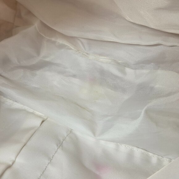 Kipling Nylon Crossbody Bag Flaptop Chunky Boho Strap Messenger Style - Picture 12 of 12